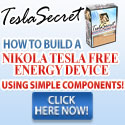 Nikola Tesla Secret